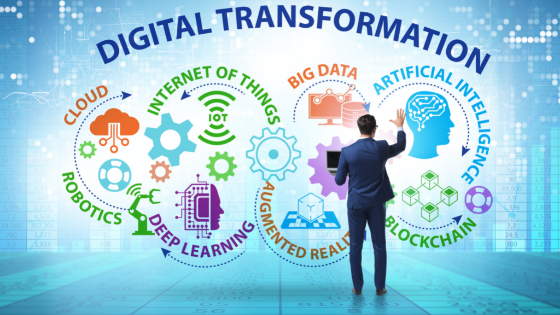 Transforming Businesses with Innovative IT Solutions